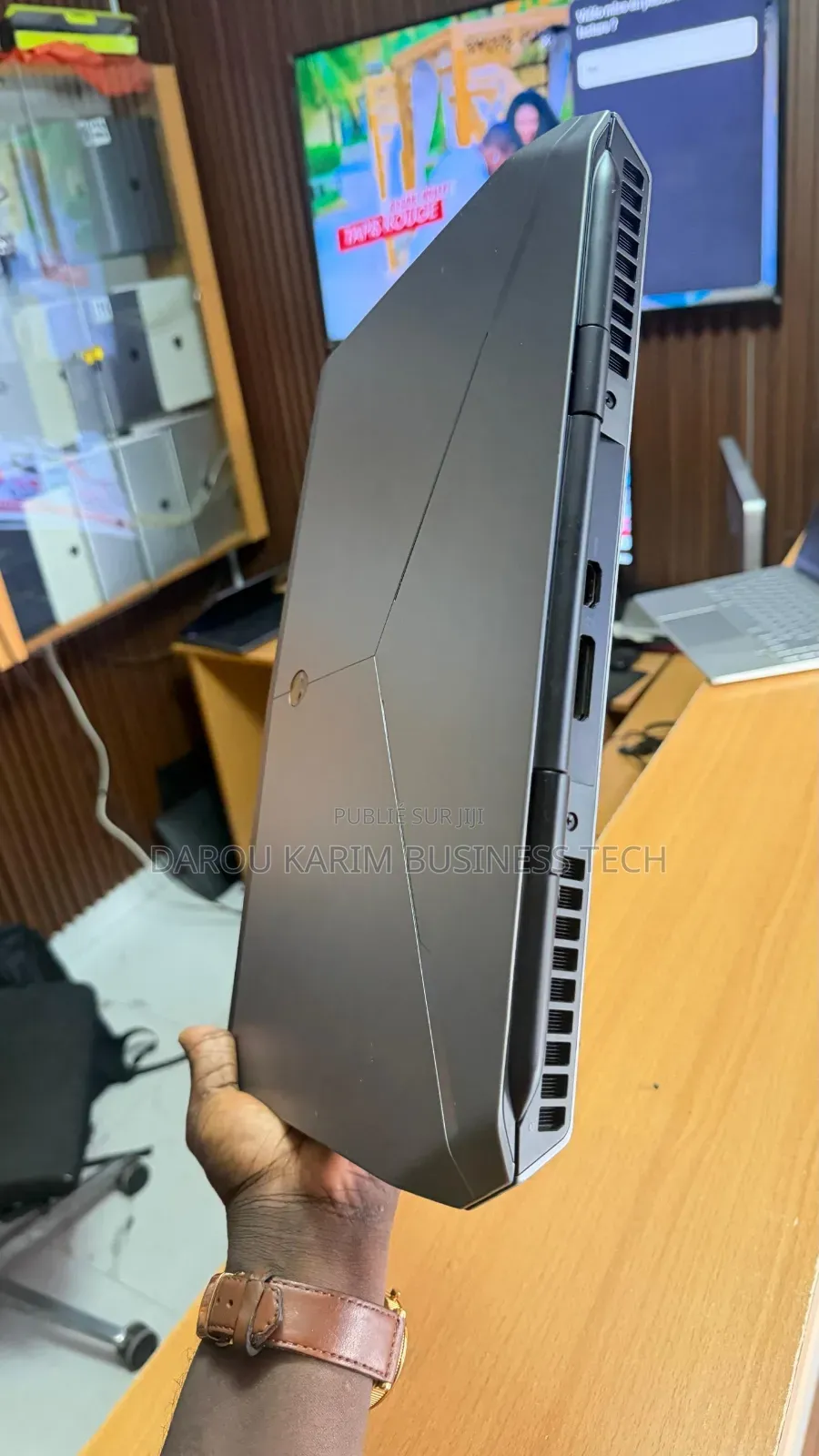 Nouveau Ordinateur portable Dell 16GB Intel Core i7 HDD+SSD 750GB