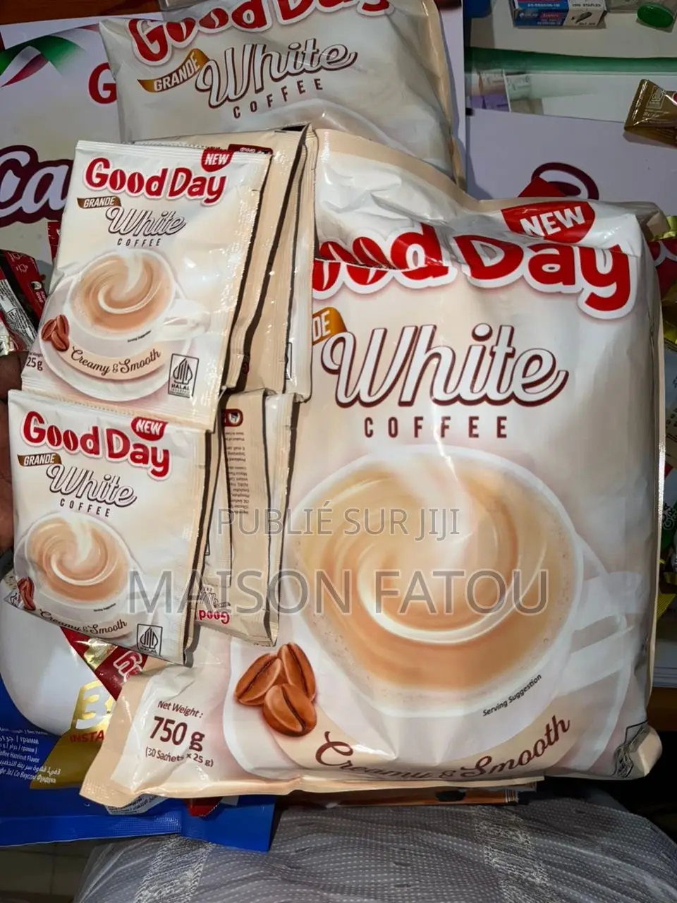 Café Au Lait