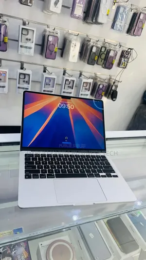 Nouveau Apple MacBook Air 2022 M2 8GB Apple M2 SSD 512GB