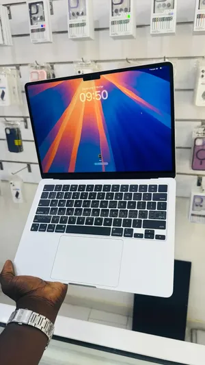 Nouveau Apple MacBook Air 2022 M2 8GB Apple M2 SSD 512GB