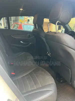 Mercedes-Benz C300 2020 Blanc