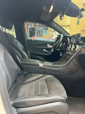 Mercedes-Benz C300 2020 Blanc