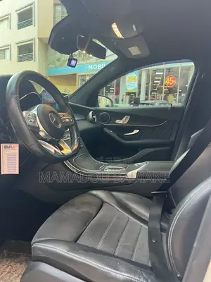 Mercedes-Benz C300 2020 Blanc
