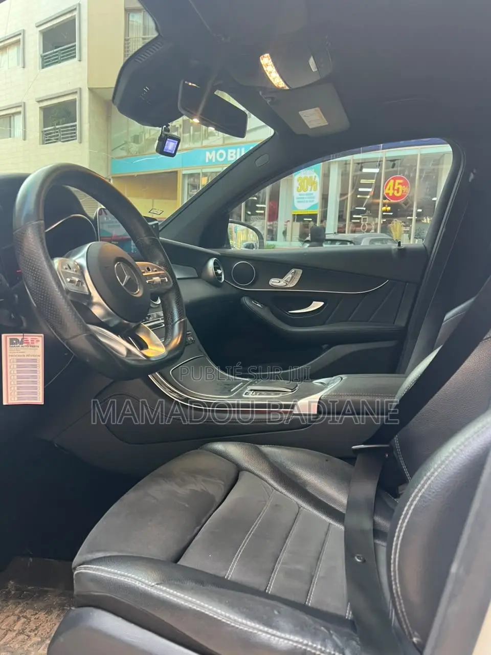 Mercedes-Benz C300 2020 Blanc