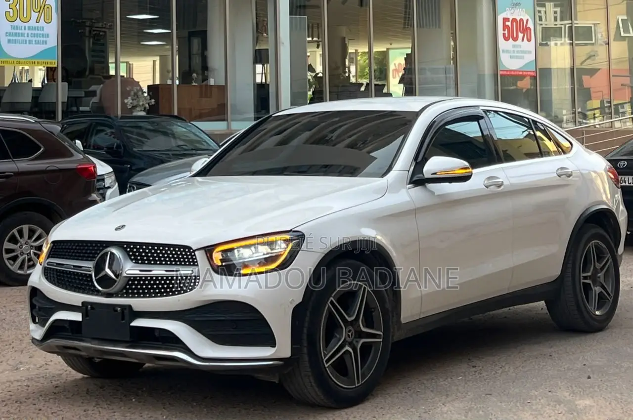 Mercedes-Benz C300 2020 Blanc