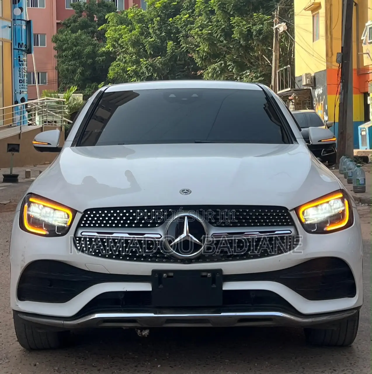 Mercedes-Benz C300 2020 Blanc