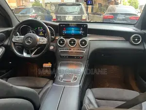 Mercedes-Benz C300 2020 Blanc