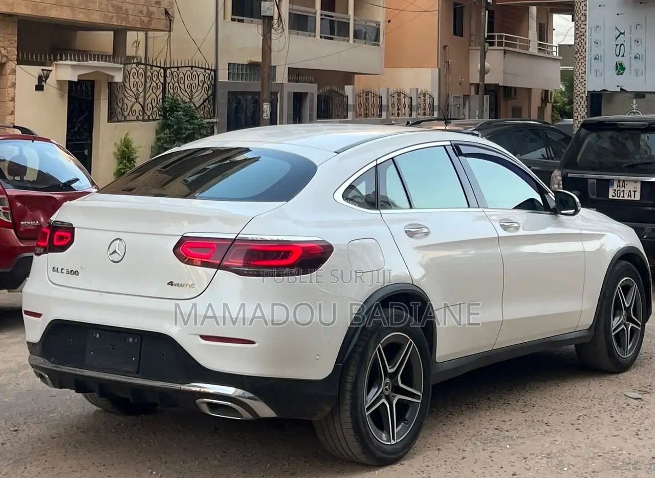 Mercedes-Benz C300 2020 Blanc