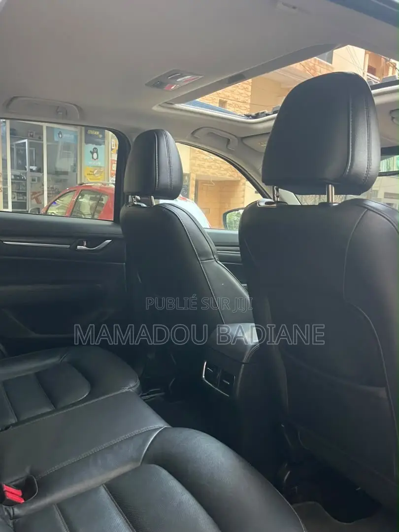 Mazda CX-5 2018 Bleu