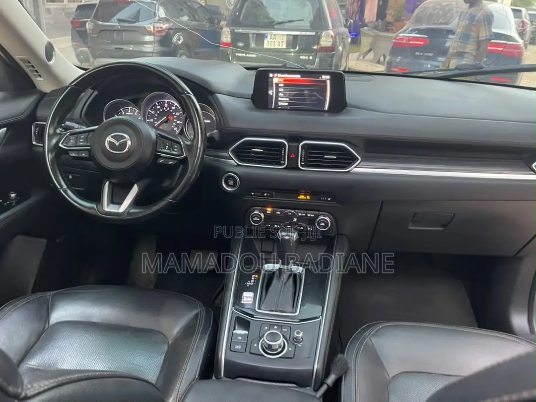 Mazda CX-5 2018 Bleu