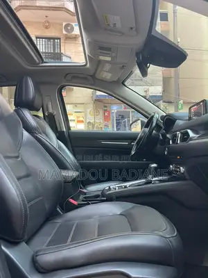 Mazda CX-5 2018 Bleu