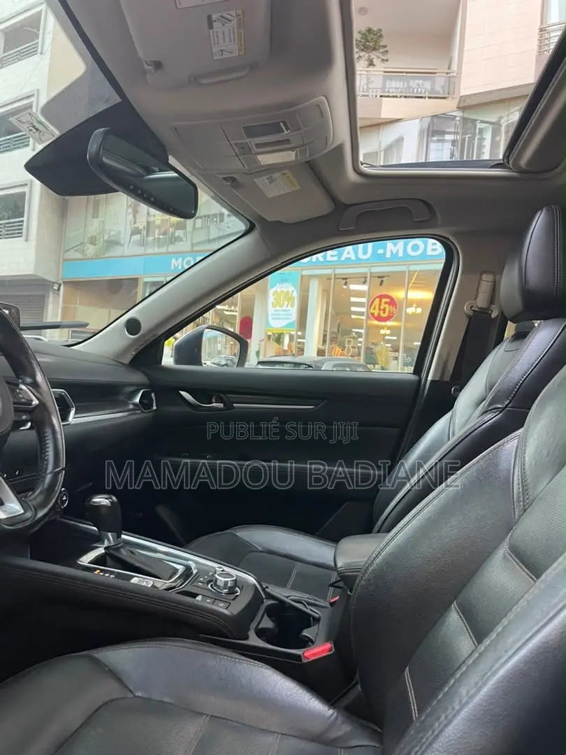 Mazda CX-5 2018 Bleu
