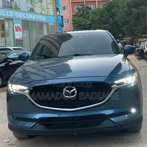 Mazda CX-5 2018 Bleu