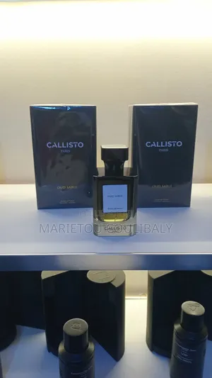 Parfum Callisto Sable Oud