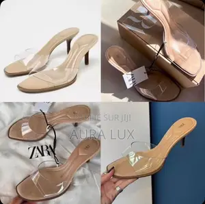 Un Modèle Chic Et Élégant Chaussure Zara Pointure 37 ——41