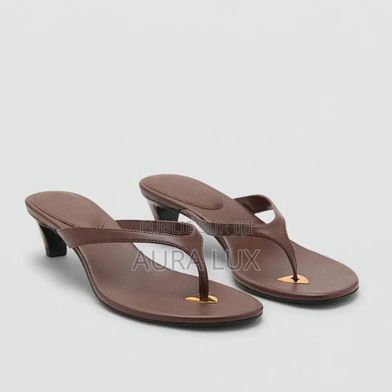 Élégants Et Raffinés Chaussures À Petits Talons,