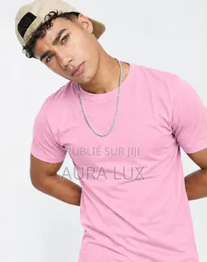 T-Shirt Unique, Disponible en Plusieurs Couleurs !