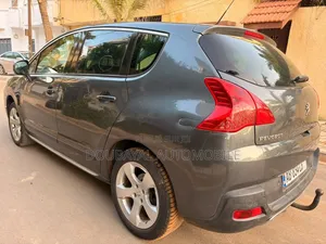 Peugeot 3008 2016 Gris