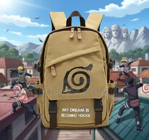 Sacs À Dos Anime & Manga – Pour Les Fans De Naruto & One Piece.