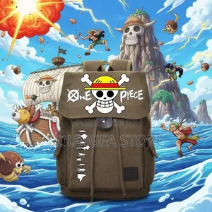 Sacs À Dos Anime & Manga – Pour Les Fans De Naruto & One Piece.