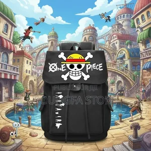 Sacs À Dos Anime & Manga – Pour Les Fans De Naruto & One Piece.