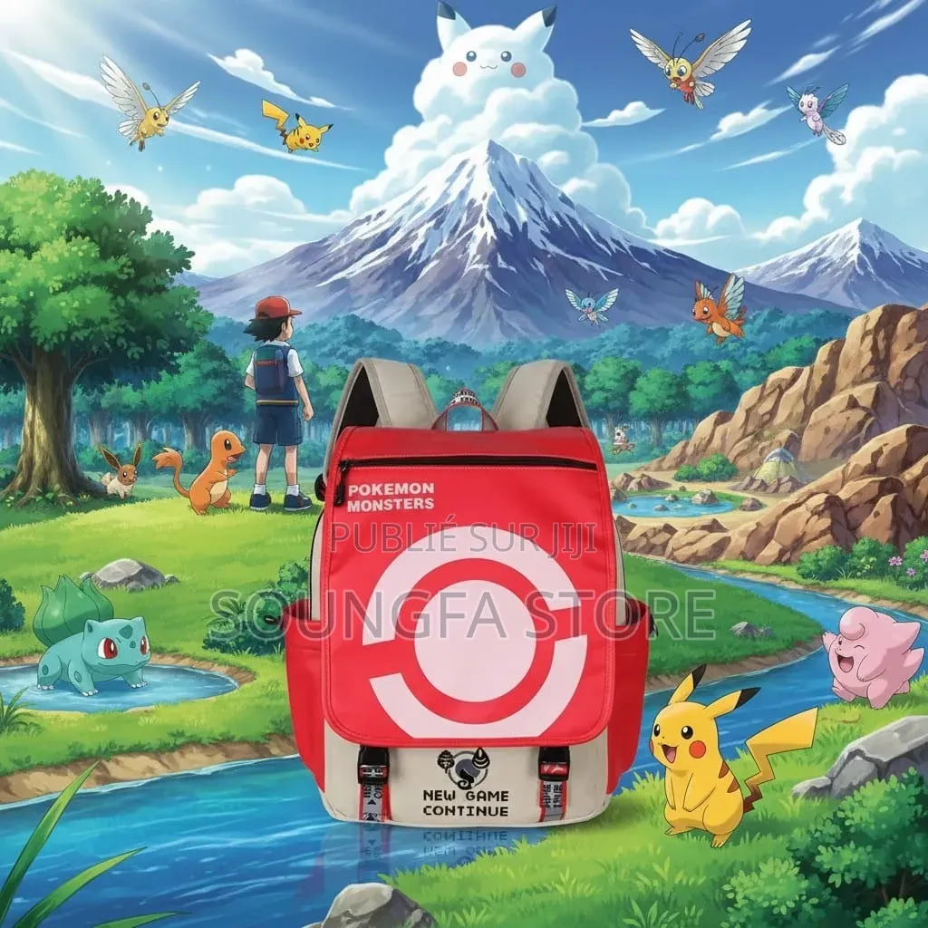 Sacs À Dos Anime & Manga – Pour Les Fans De Naruto & One Piece.