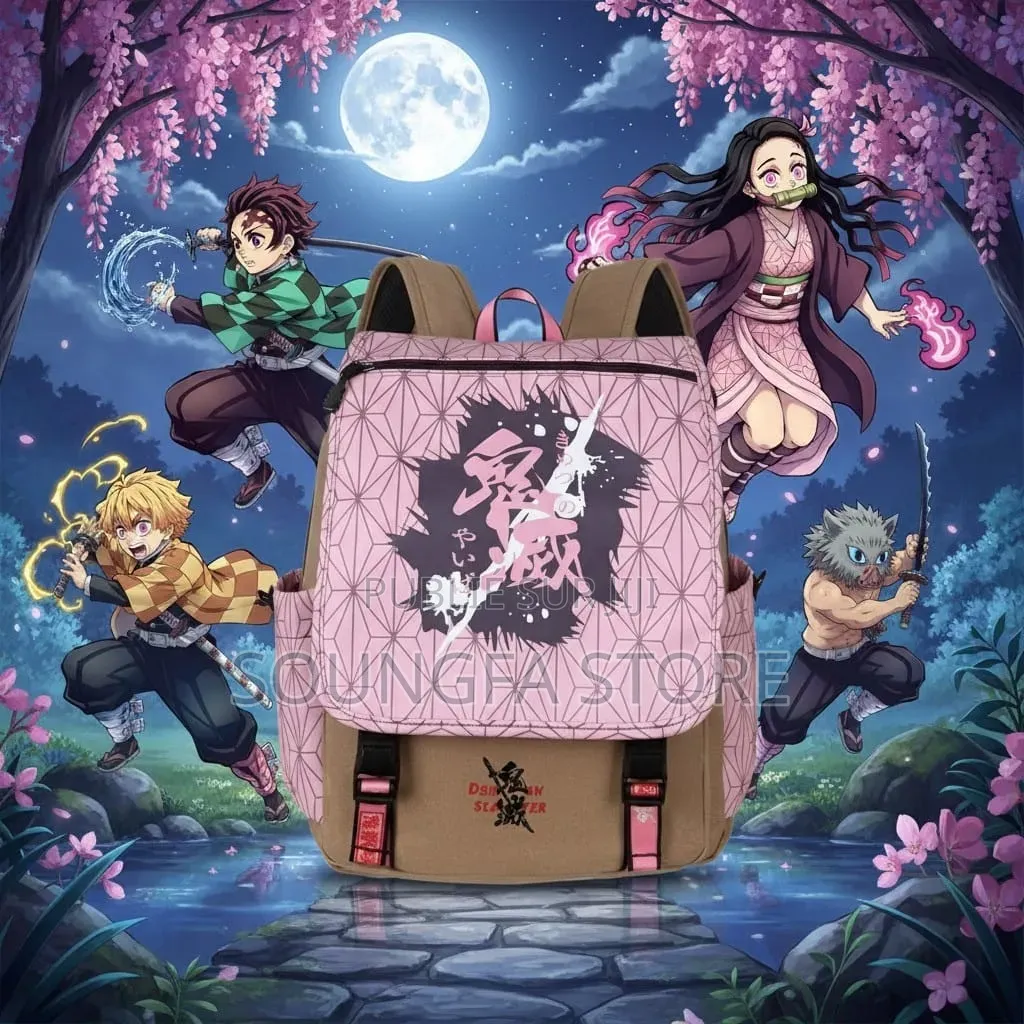Sacs À Dos Anime & Manga – Pour Les Fans De Naruto & One Piece.