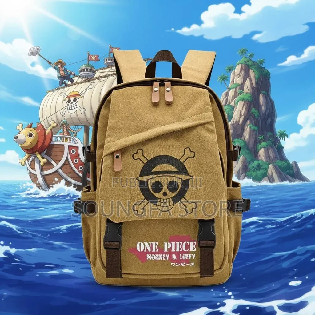 Sacs À Dos Anime & Manga – Pour Les Fans De Naruto & One Piece.