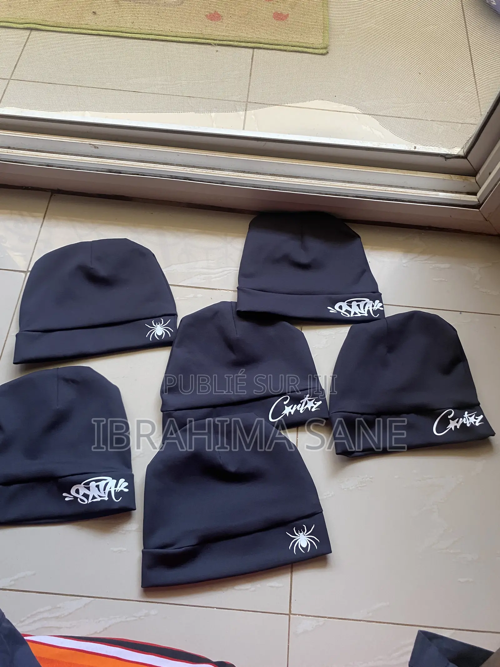 Bonnet Unique