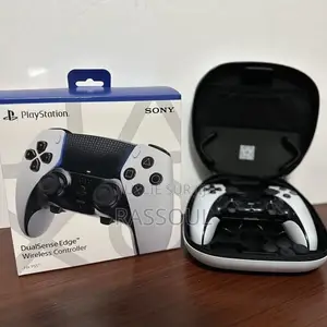 Manette Sony DualSense Edge PS5 Sans Fil Pro - Complete