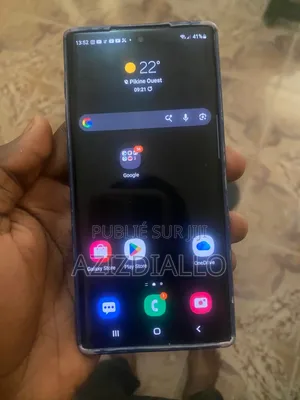 Samsung Galaxy Note 10 5G 256 GB Noir