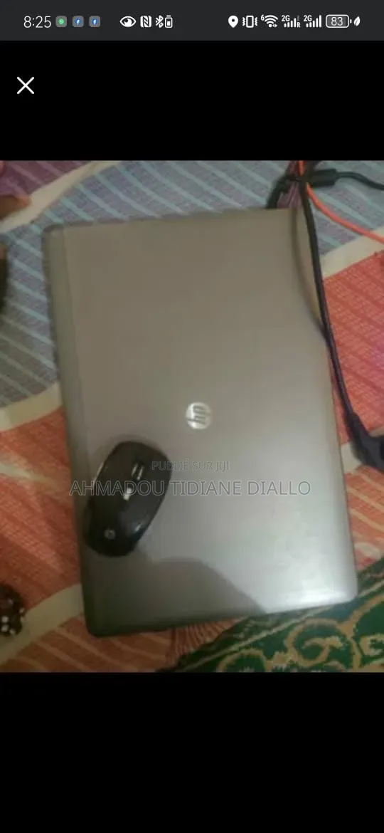 Ordinateur portable HP ProBook 4540S 8GB Intel Core i3 HDD 500GB