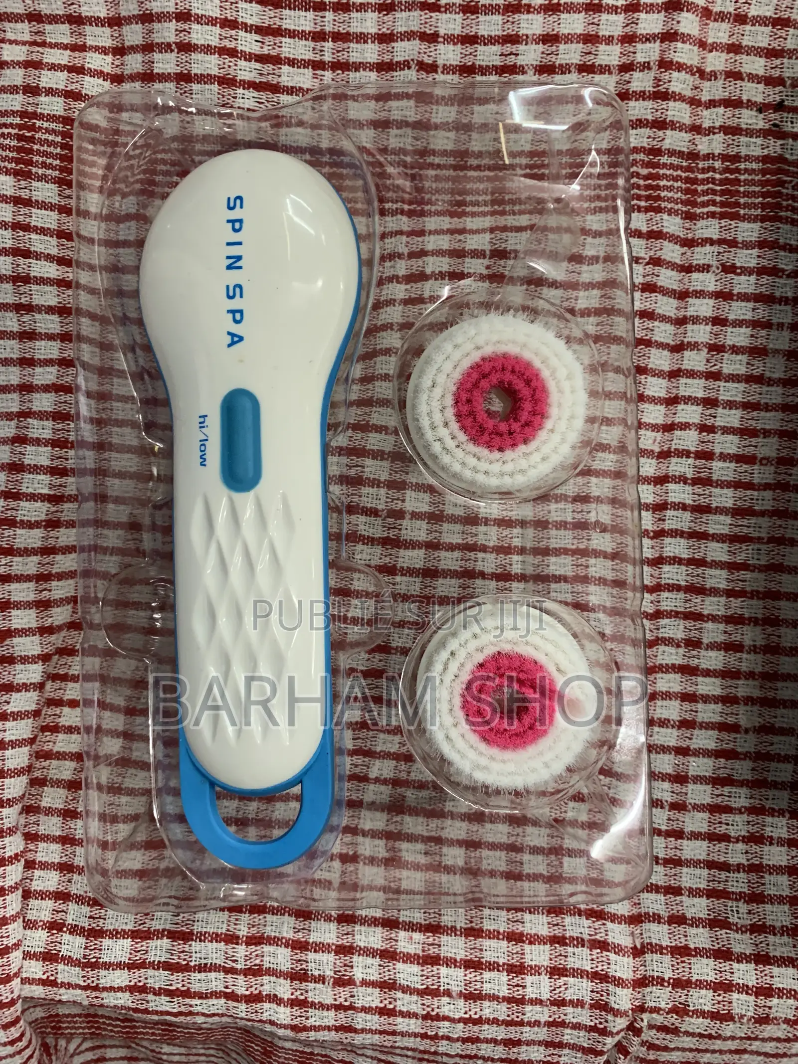 Brosse Electrique Pour Visage