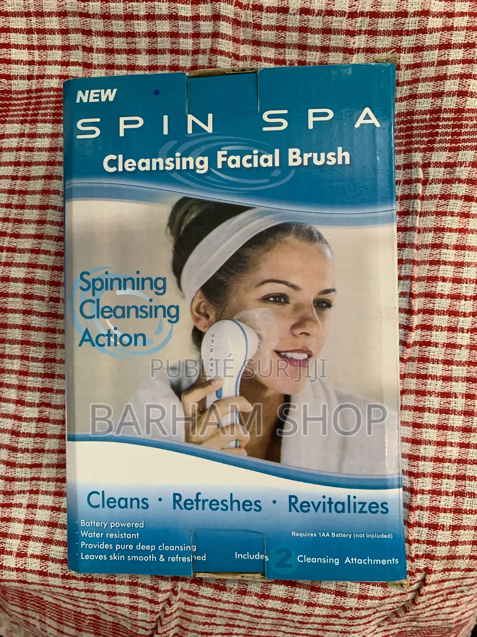 Brosse Electrique Pour Visage
