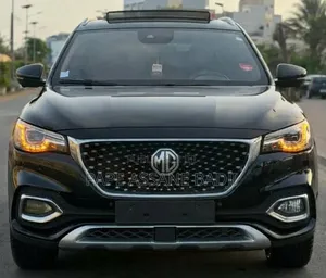 MG HS Essence PHEV 2022 Noir