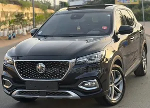 MG HS Essence PHEV 2022 Noir