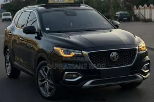 MG HS Essence PHEV 2022 Noir