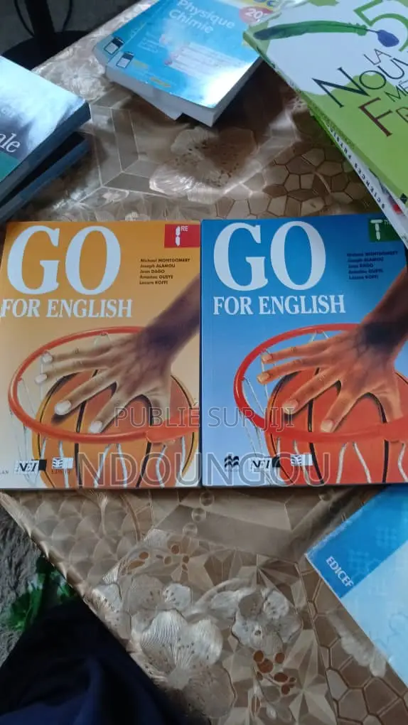 Livres Scolaires