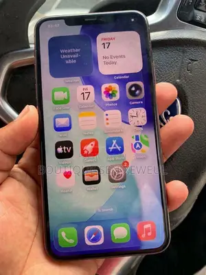 Nouveau Apple iPhone 11 Pro Max 256 GB Doré