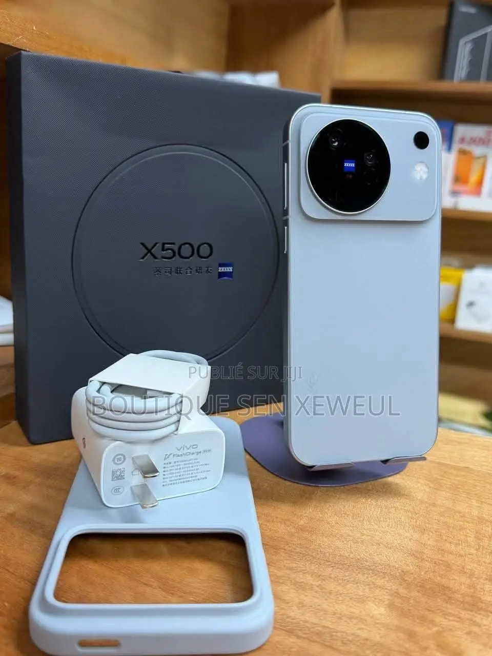 Nouveau Vivo X500 1 TB Gris