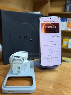 Nouveau Vivo X500 1 TB Gris