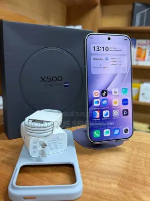 Nouveau Vivo X500 1 TB Gris