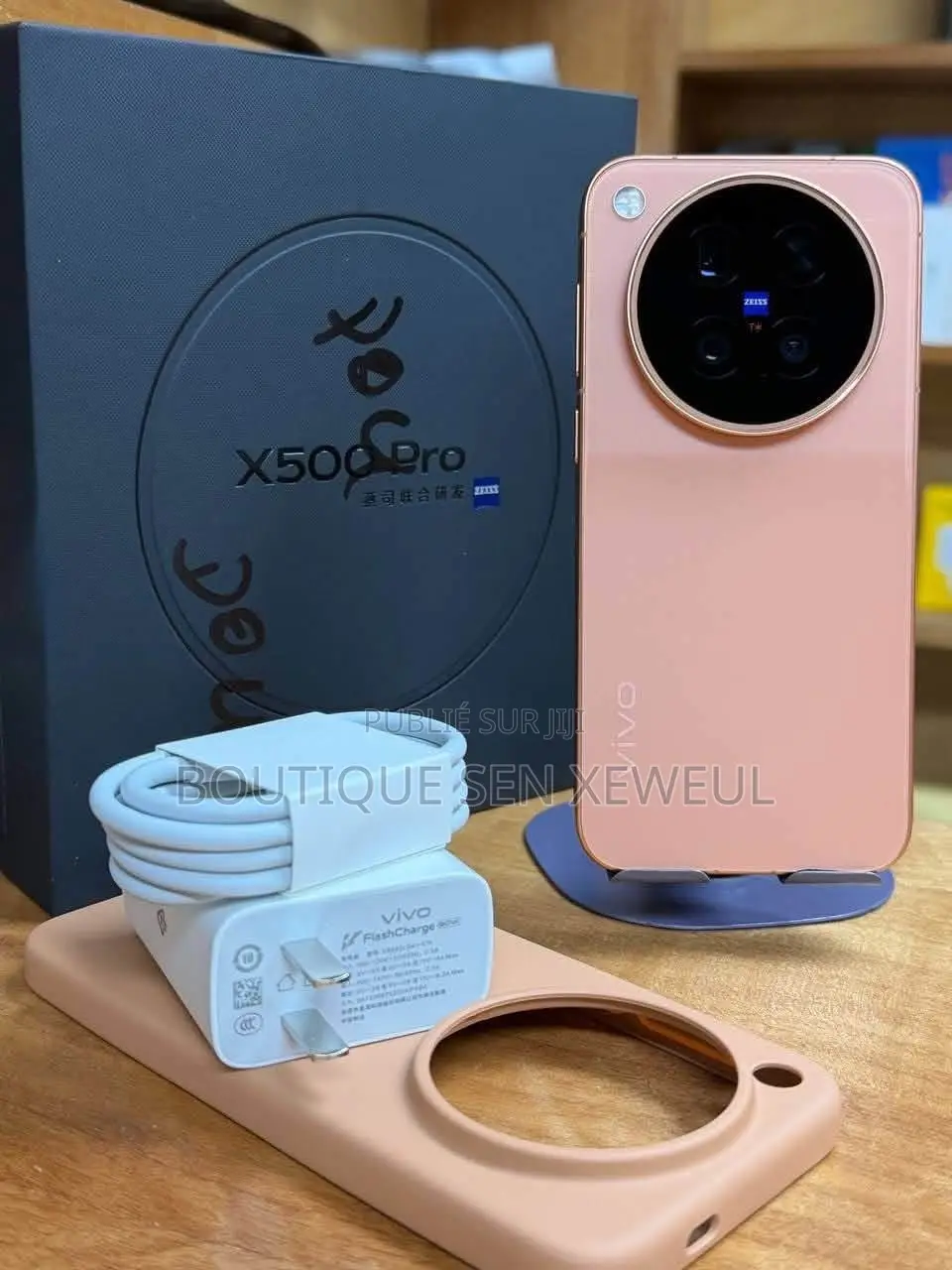 Nouveau Vivo X500 Pro 512 GB Orange