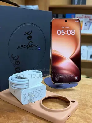 Nouveau Vivo X500 Pro 512 GB Orange