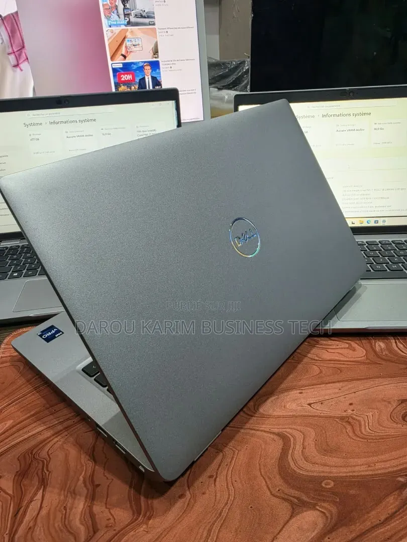 Nouveau Dell Latitude 5420 16GB Intel Core i7 SSD 512GB