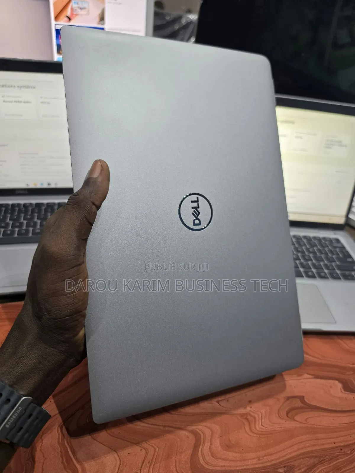 Nouveau Dell Latitude 5420 16GB Intel Core i7 SSD 512GB