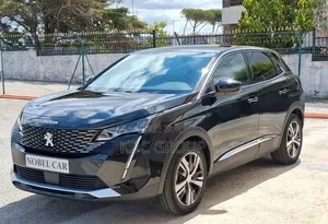 Peugeot 3008 2022 Bleu