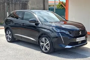 Peugeot 3008 2022 Bleu