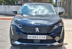 Peugeot 3008 2022 Bleu