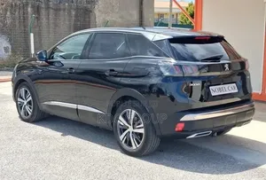 Peugeot 3008 2022 Bleu